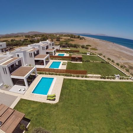 Antonoglou Beach Villas - Waterfront Luxury Retreat Lakhania Exterior foto
