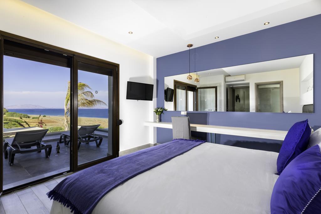 Antonoglou Beach Villas - Waterfront Luxury Retreat Lakhania Exterior foto