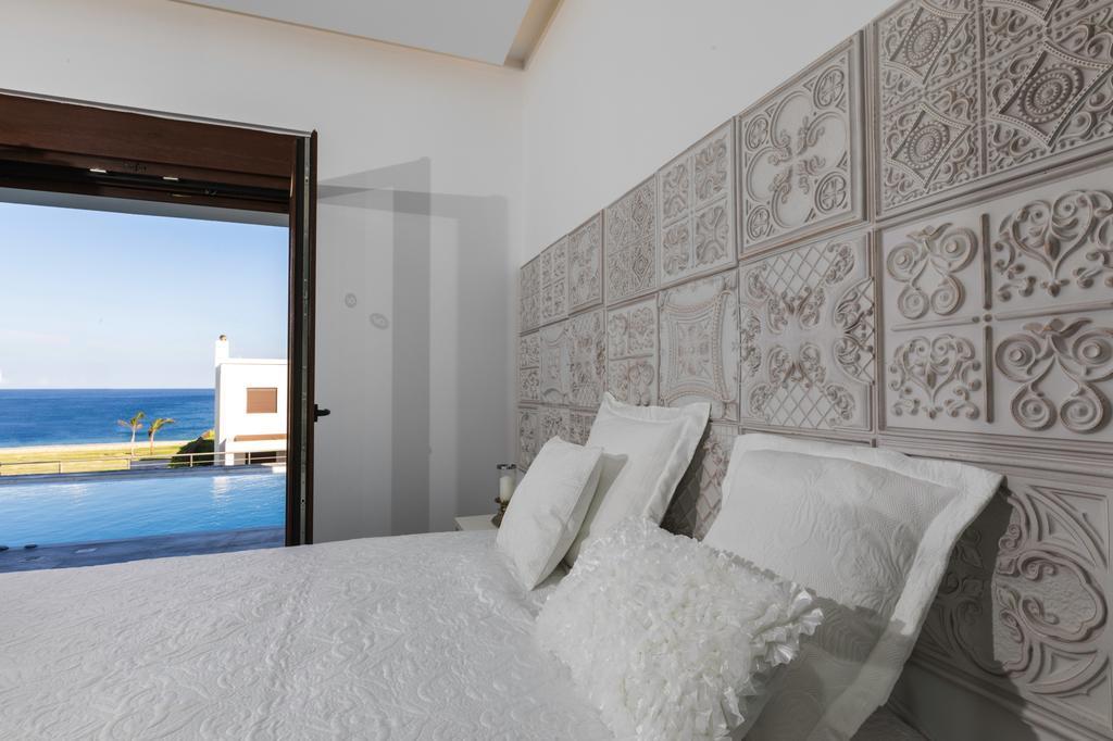 Antonoglou Beach Villas - Waterfront Luxury Retreat Lakhania Exterior foto