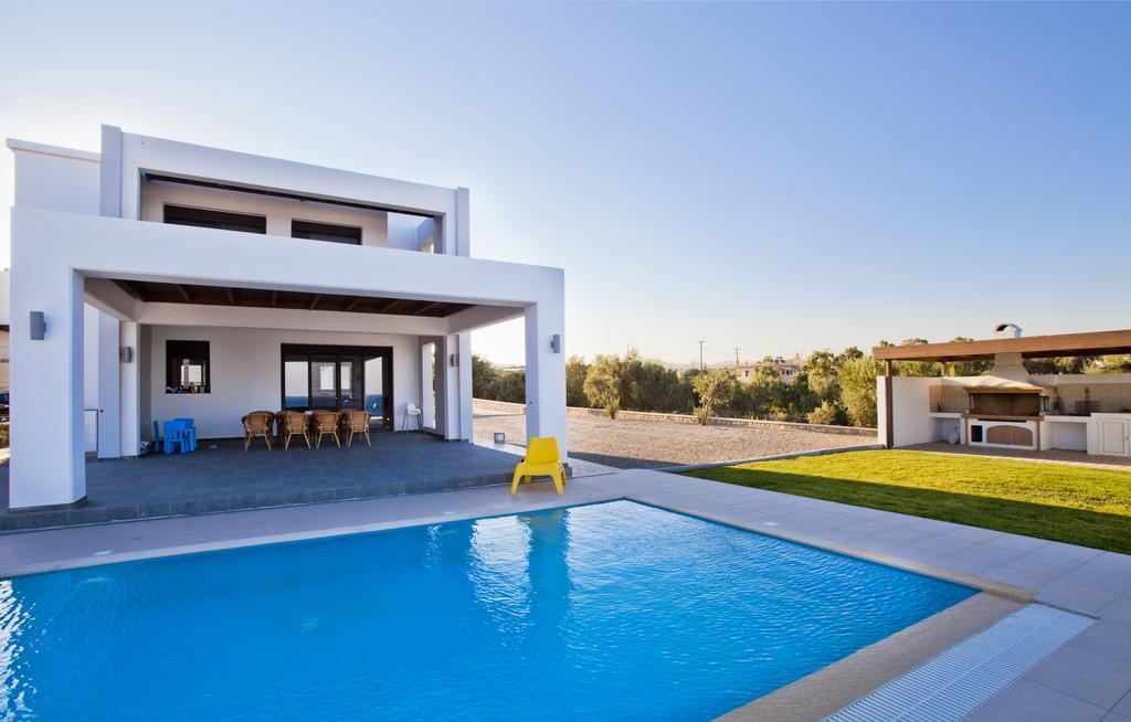 Antonoglou Beach Villas - Waterfront Luxury Retreat Lakhania Exterior foto