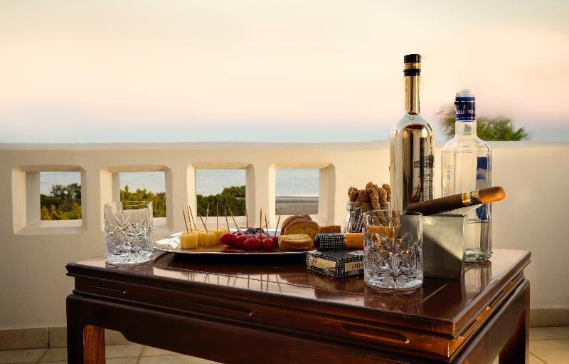 Antonoglou Beach Villas - Waterfront Luxury Retreat Lakhania Exterior foto