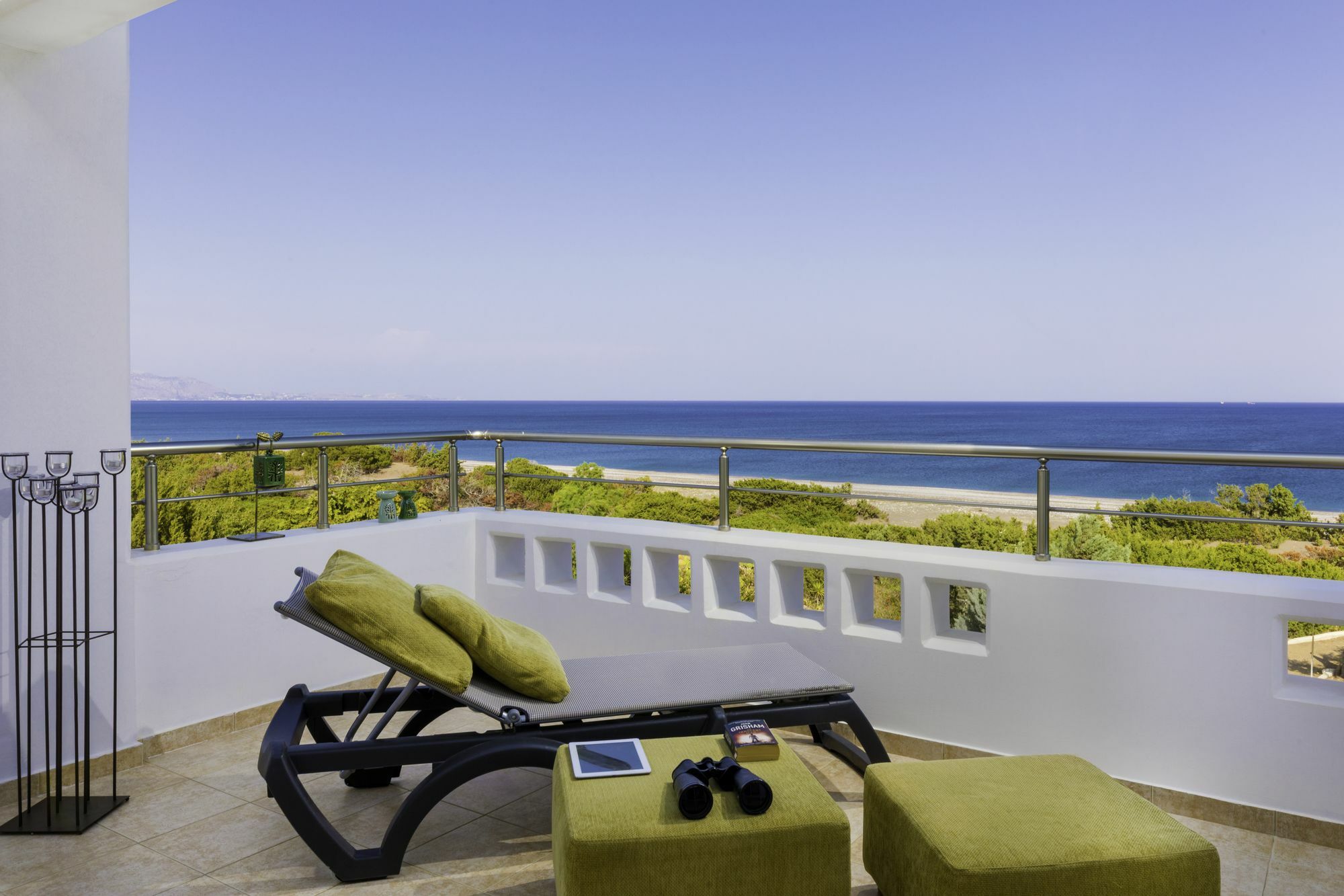Antonoglou Beach Villas - Waterfront Luxury Retreat Lakhania Exterior foto
