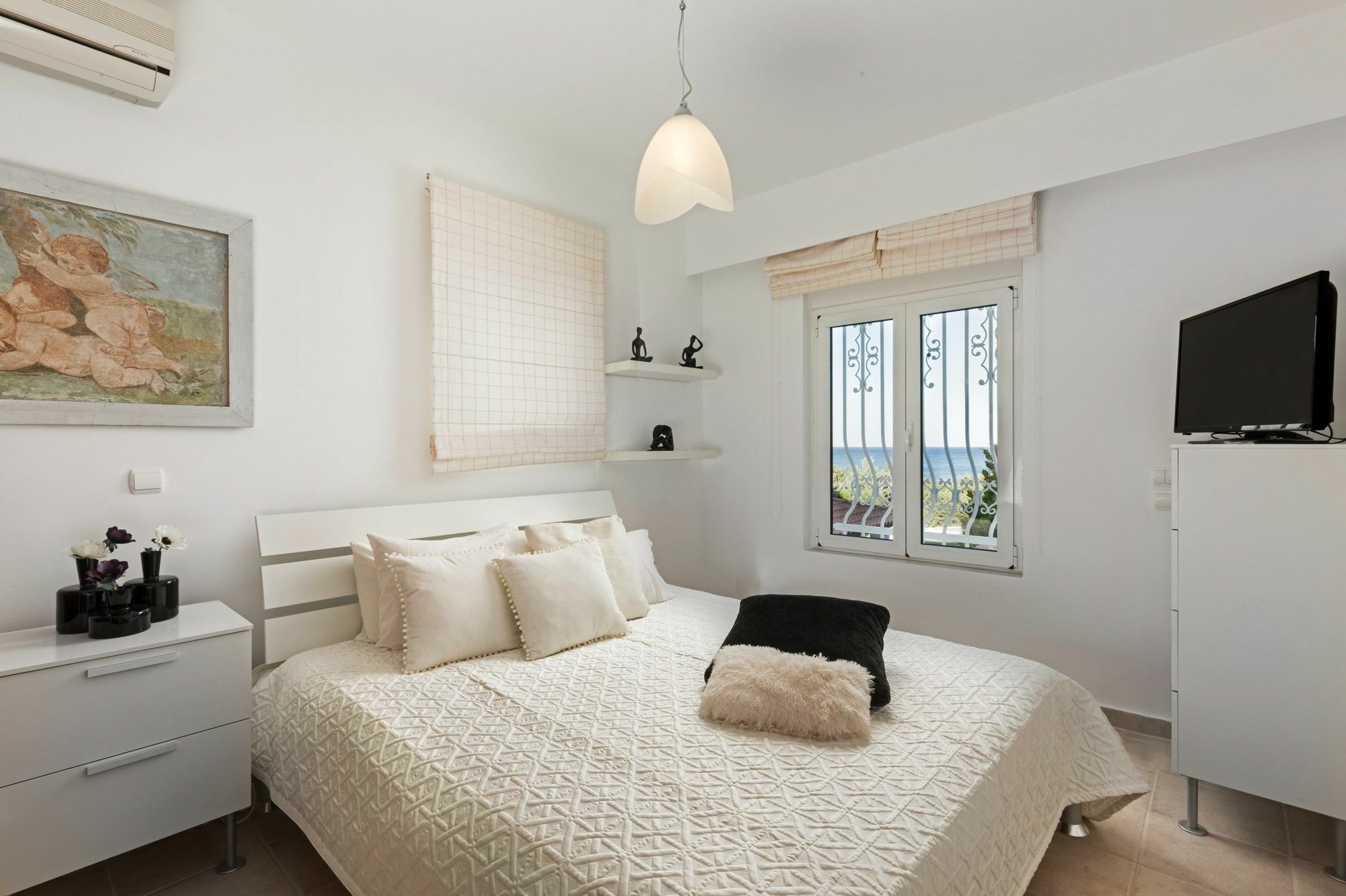 Antonoglou Beach Villas - Waterfront Luxury Retreat Lakhania Exterior foto