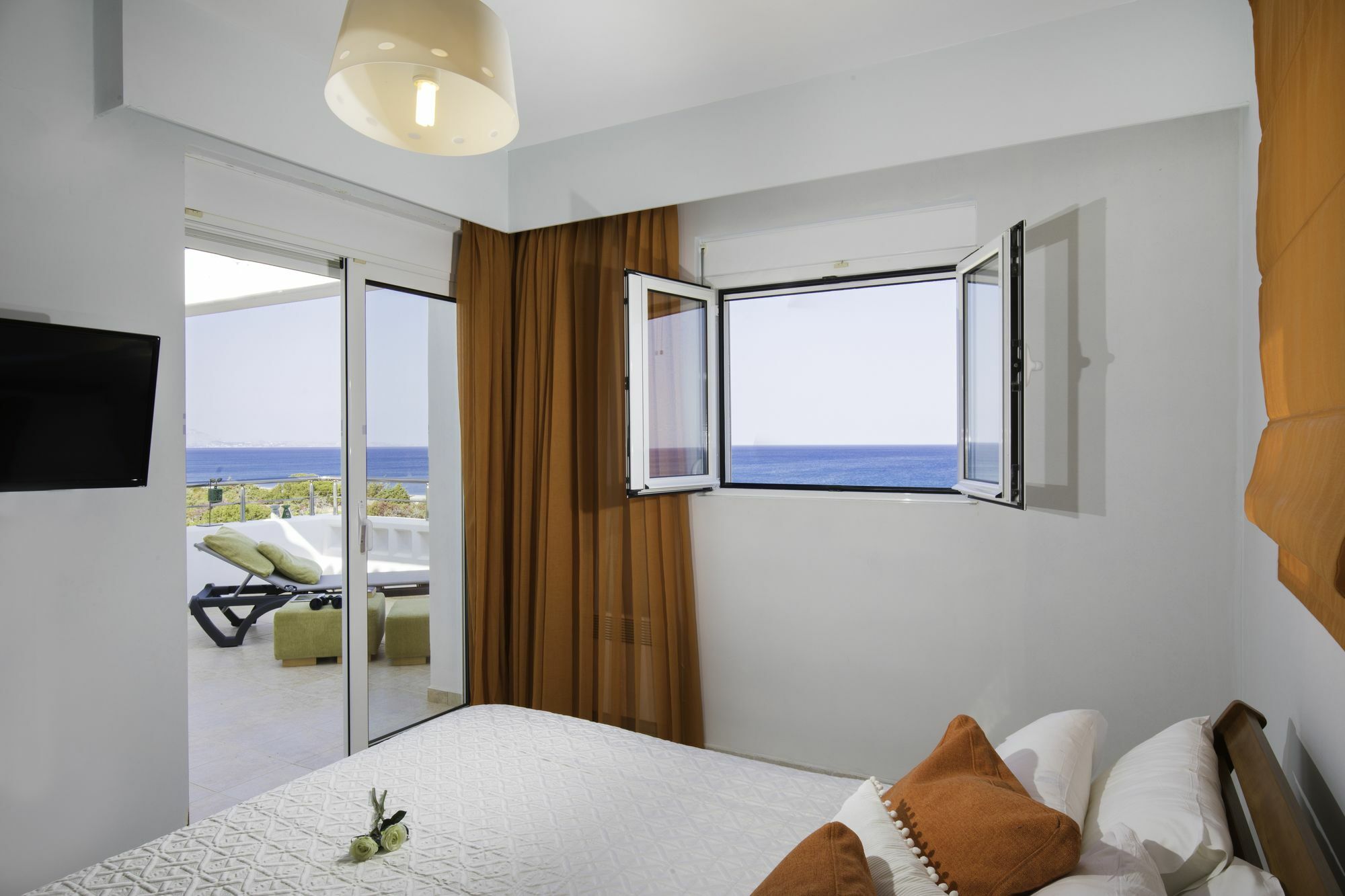 Antonoglou Beach Villas - Waterfront Luxury Retreat Lakhania Exterior foto