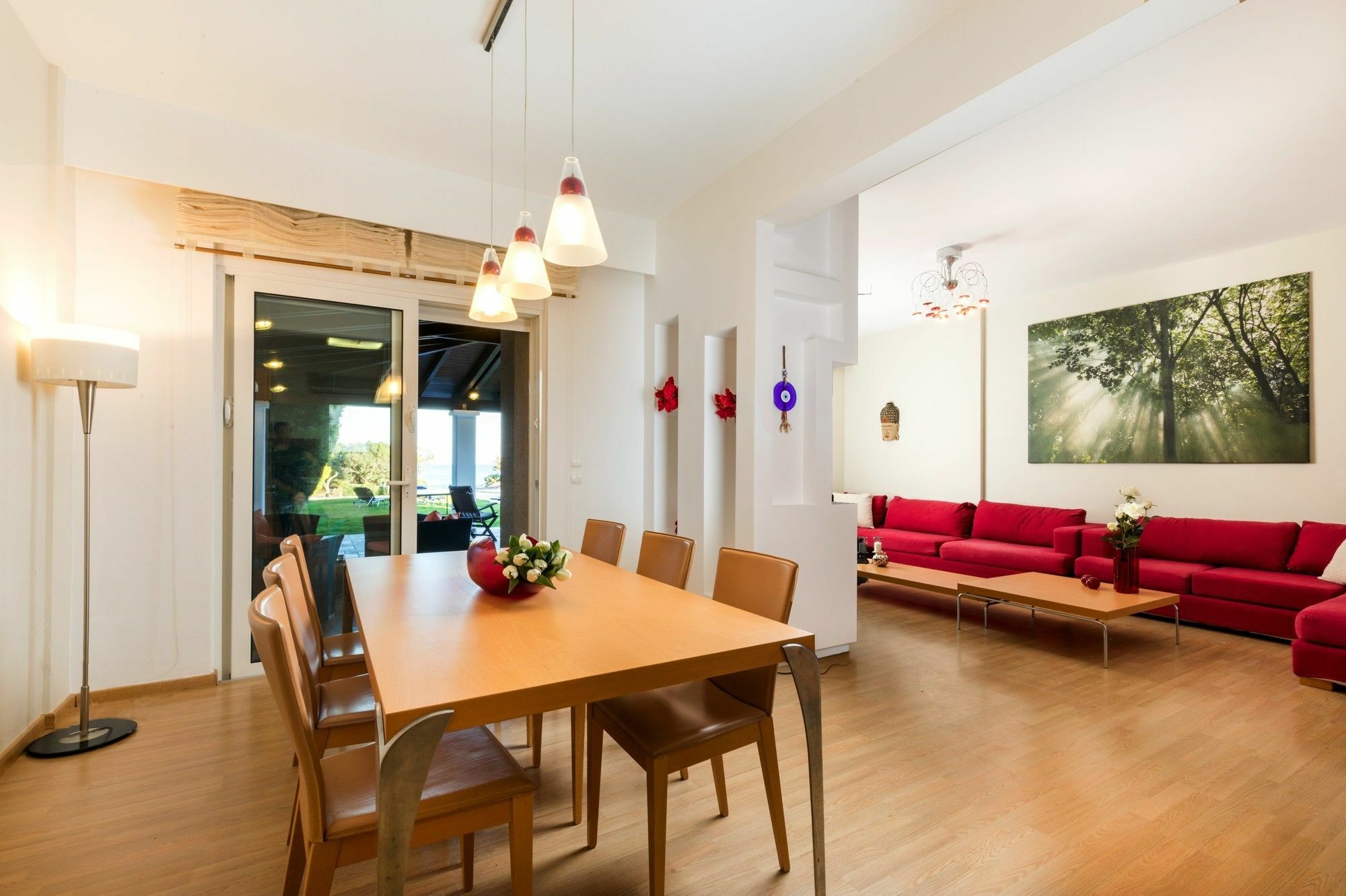 Antonoglou Beach Villas - Waterfront Luxury Retreat Lakhania Exterior foto