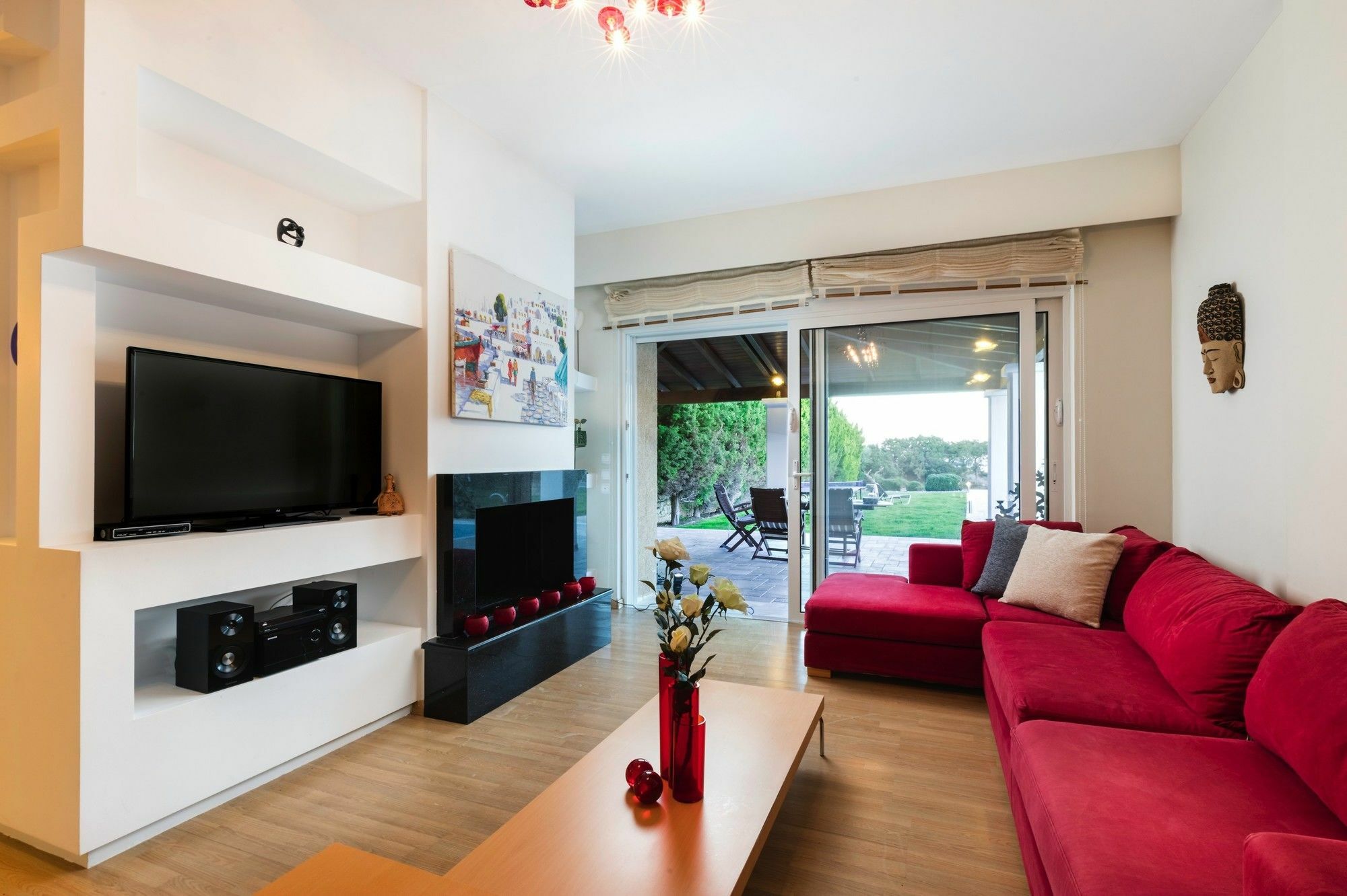 Antonoglou Beach Villas - Waterfront Luxury Retreat Lakhania Exterior foto